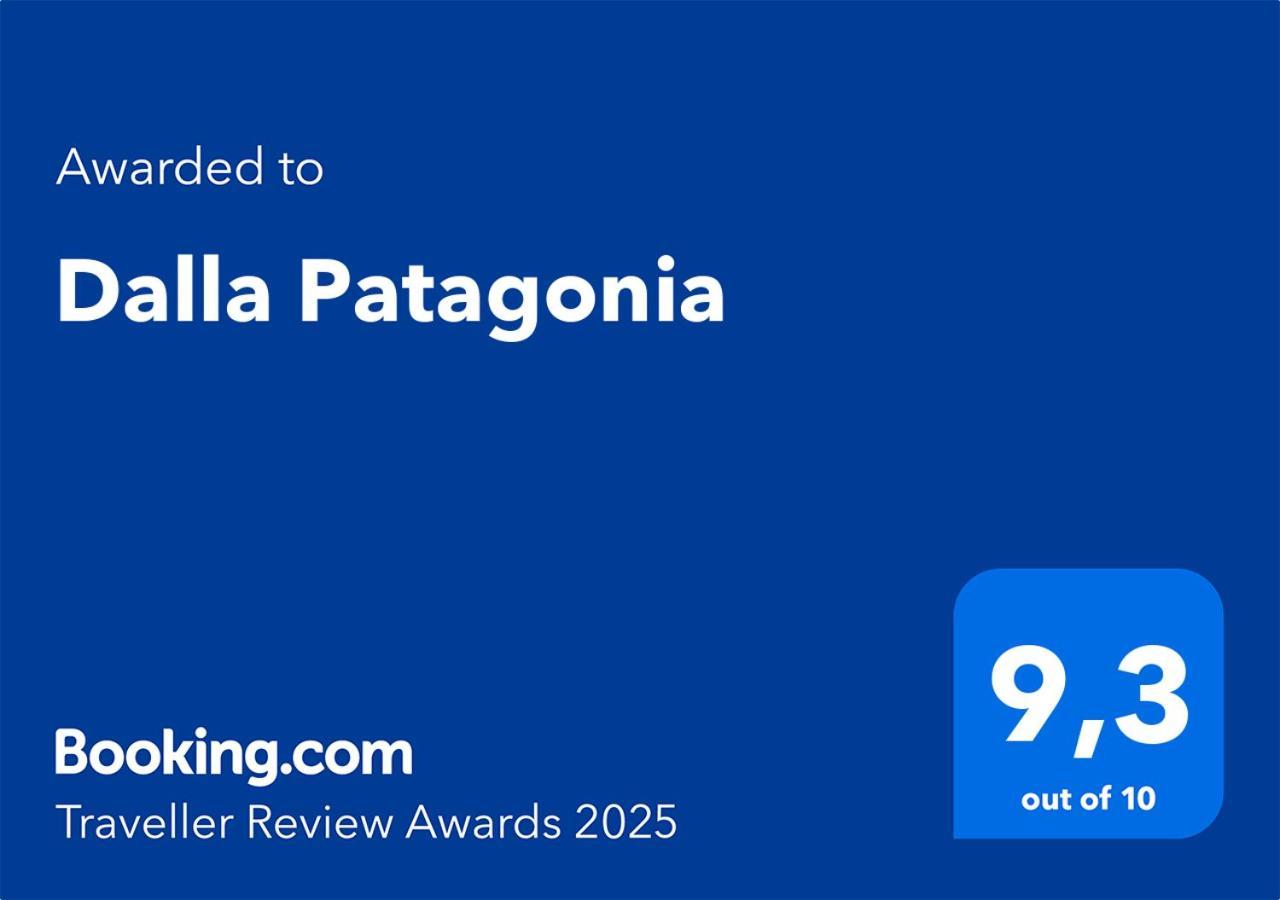 Dalla Patagonia Специя Экстерьер фото